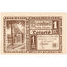 Germany, Brakel, 1 Mark, 1922-03-01, UNC(63)
