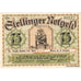 Germany, Stellingen, 75 Pfennig, 1920-10-01, UNC(63)