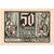 Germania, Schaltau, 50 Pfennig, 1921-10-31, SPL