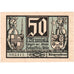 Germania, Schaltau, 50 Pfennig, 1921-10-31, SPL