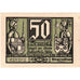Germania, Schaltau, 50 Pfennig, 1921-10-31, SPL-
