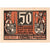 Germania, Schaltau, 50 Pfennig, 1921-10-31, SPL