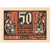 Germania, Schaltau, 50 Pfennig, 1921-10-31, SPL
