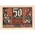 Germania, Schaltau, 50 Pfennig, 1921-10-31, SPL-