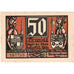 Germania, Schaltau, 50 Pfennig, 1921-10-31, SPL-