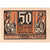 Germania, Schaltau, 50 Pfennig, 1921-10-31, SPL-