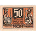 Germania, Schaltau, 50 Pfennig, 1921-10-31, SPL-
