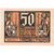 Germania, Schaltau, 50 Pfennig, 1921-10-31, SPL