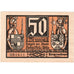 Germania, Schaltau, 50 Pfennig, 1921-10-31, SPL