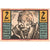 Germania, Stolp, 2 Mark, SPL