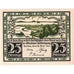 Duitsland, Bosau, 25 Pfennig, 1921-05-15, SPL