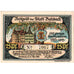 Niemcy, Butzbach, 25 Pfennig, 1921-05-06, UNC(63)