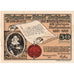 Germany, Butzbach, 50 Pfennig, 1921-05-06, AU(55-58)