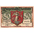Germany, Buttstädt, 50 Pfennig, UNC(63)