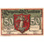 Germany, Buttstädt, 50 Pfennig, AU(55-58)