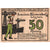 Alemanha, Blumenthal, 50 Pfennig, 1921-07-25, UNC(63)