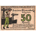 Alemanha, Blumenthal, 50 Pfennig, 1921-07-25, UNC(63)
