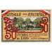 Allemagne, Steinfeld, 50 Pfennig, 1921-06-30, SPL