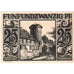 Germania, Paderborn, 25 Pfennig, 1921-11-10, SPL