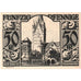 Germania, Paderborn, 50 Pfennig, 1921-11-10, SPL