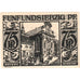 Germania, Paderborn, 75 Pfennig, 1921-11-10, SPL