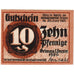 Germania, Grimma, 10 Pfennig, 1921-06-30, SPL
