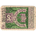 Germania, Uelzen, 50 Pfennig, 1922-07-01, SPL
