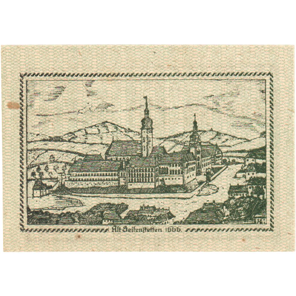 Austria, Seitenstetten, 20 Heller, SC