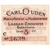 Germania, Lassan, 5 Pfennig, SPL
