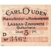 Germania, Lassan, 5 Pfennig, SPL-