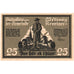 Germania, Kevelaer, 25 Pfennig, 1921-06-01, SPL