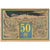 Germania, Wernigerode, 50 Pfennig, 1921-03-01, SPL