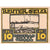 Duitsland, Graal, 10 Pfennig, 1922-05-31, SPL