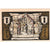Allemagne, Vinsebeck, 1 Mark, 1921-05-15, TTB
