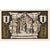 Duitsland, Vinsebeck, 1 Mark, 1921-11-01, SUP+