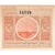 Allemagne, Wesselburen, 50 Pfennig, SUP