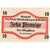 Allemagne, Waldenburg, 10 Pfennig, SPL