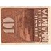 Germania, Krakow, 10 Pfennig, 1922-05-31, SPL