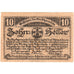 Austria, Leonfelden, 10 Heller, 1920-03-17, SC