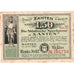 Allemagne, Xanten, 1.5 Mark, 1921-12-31, TTB