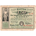 Allemagne, Xanten, 1.5 Mark, 1921-12-31, TB