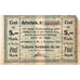 Allemagne, Frankfurt am Main, 5 Mark, 1918-11-01, TTB