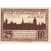 Duitsland, Paderborn, 25 Pfennig, 1921-11-10, SPL