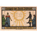 Duitsland, Possneck, 75 Pfennig, SPL