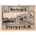Allemagne, Stargard, 10 Pfennig, 1922-01-31, TTB