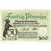 Allemagne, Berlin, 50 Pfennig, 1920-01-30, SPL