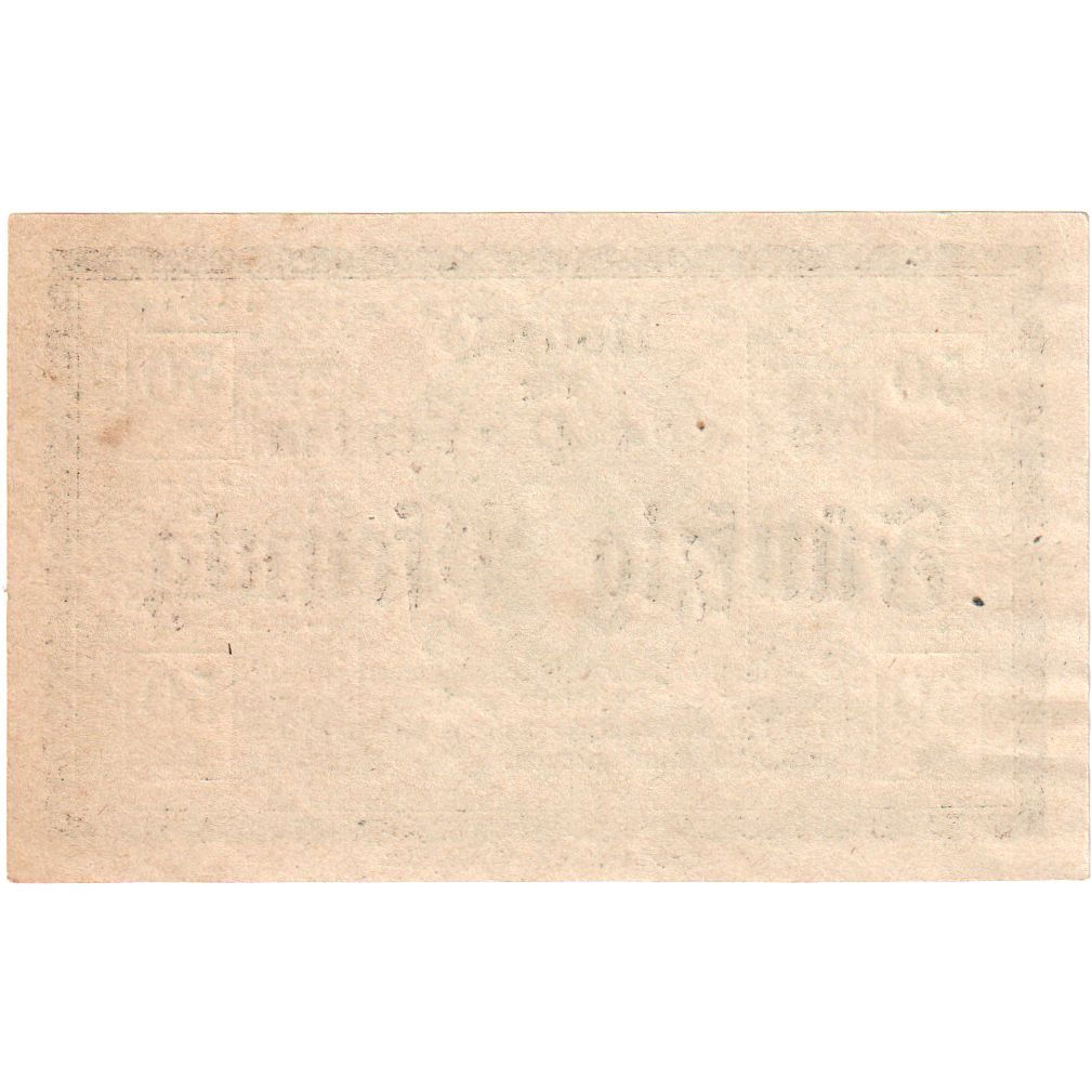 Allemagne, Parchim, 50 Pfennig, SPL