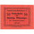 Duitsland, Ebersberg, 50 Pfennig, SPL