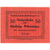 Allemagne, Ebersberg, 50 Pfennig, SPL