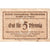 Duitsland, Giersdorf, 5 Pfennig, 1922-12-31, TB
